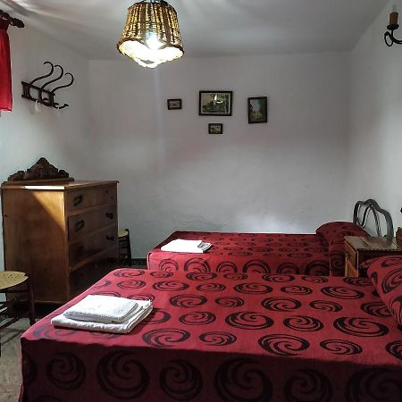 Alojamiento Rural Mendoza Martos Exterior foto