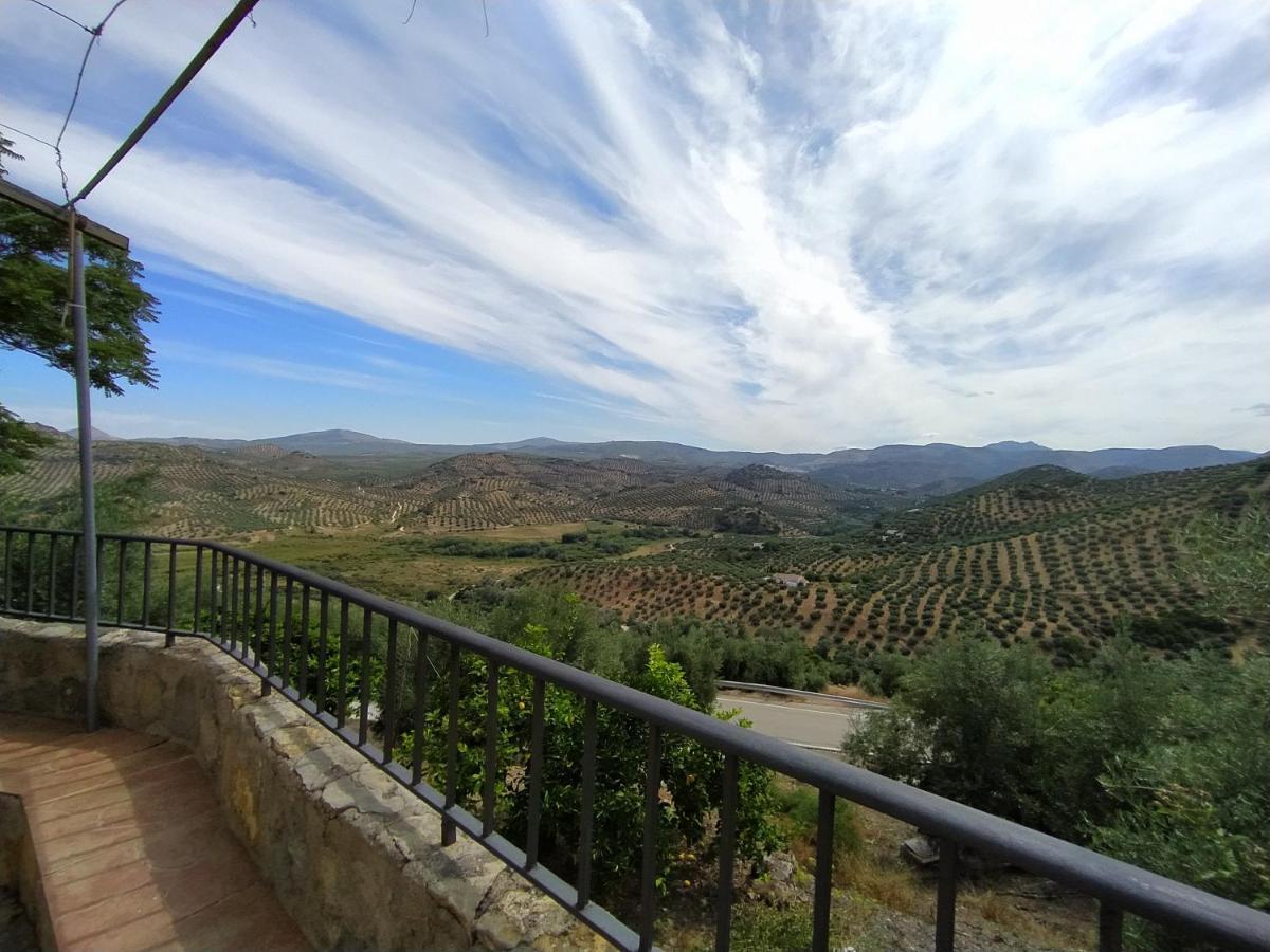 Alojamiento Rural Mendoza Martos Exterior foto