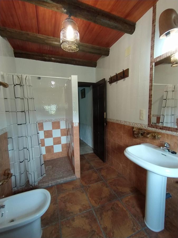 Alojamiento Rural Mendoza Martos Exterior foto