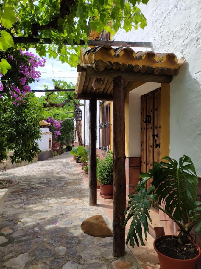 Alojamiento Rural Mendoza Martos Exterior foto