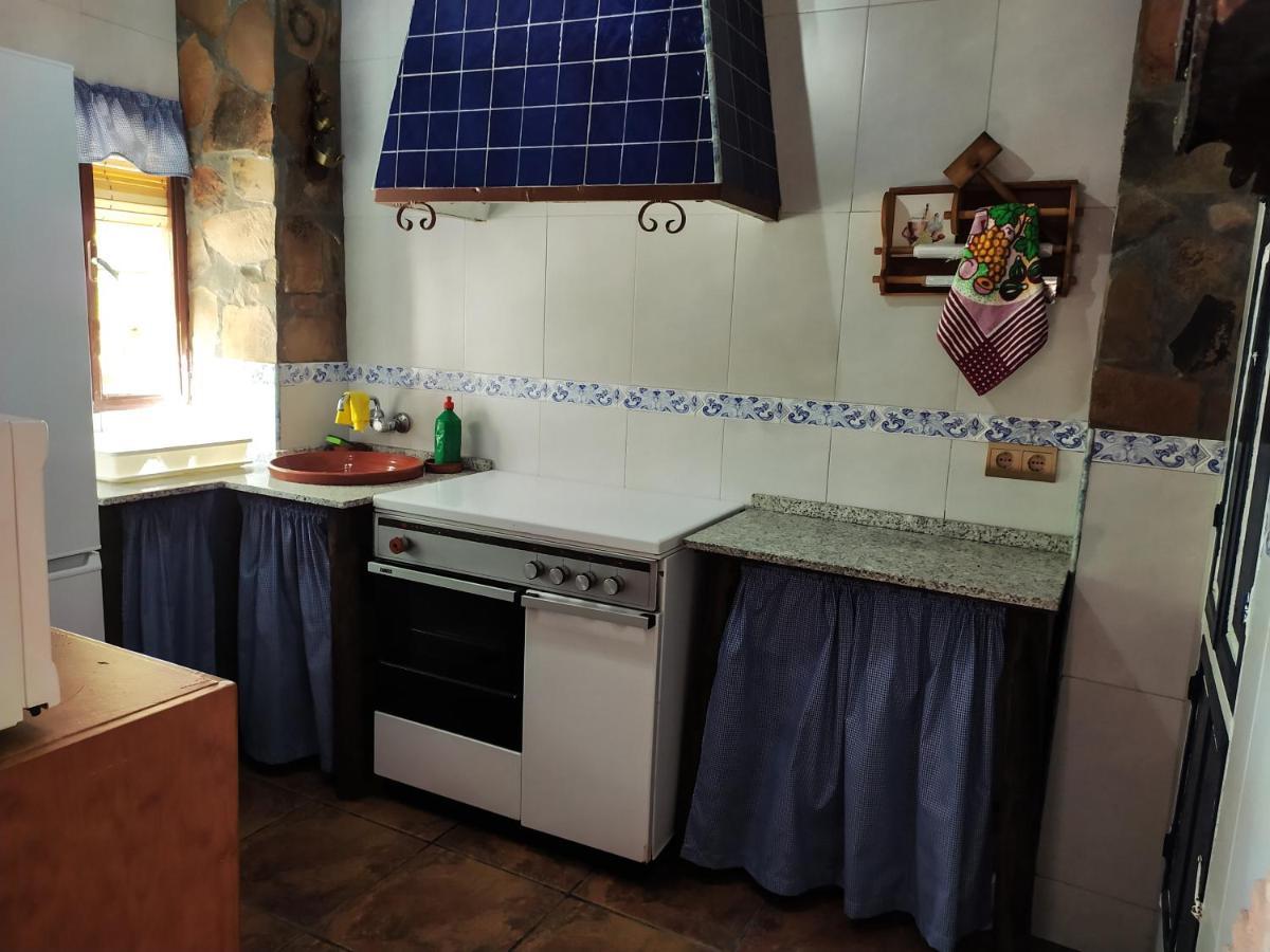 Alojamiento Rural Mendoza Martos Exterior foto