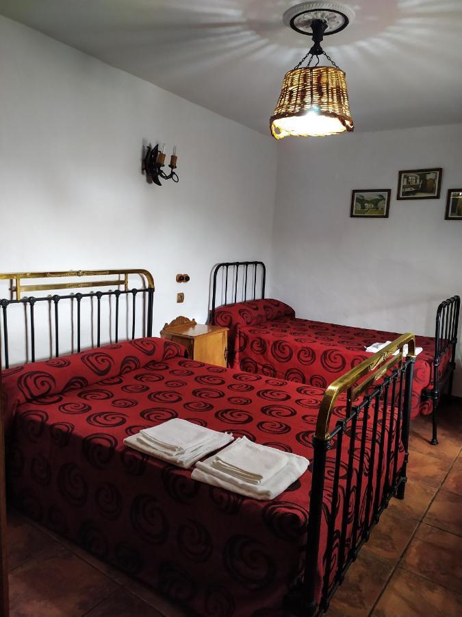 Alojamiento Rural Mendoza Martos Exterior foto