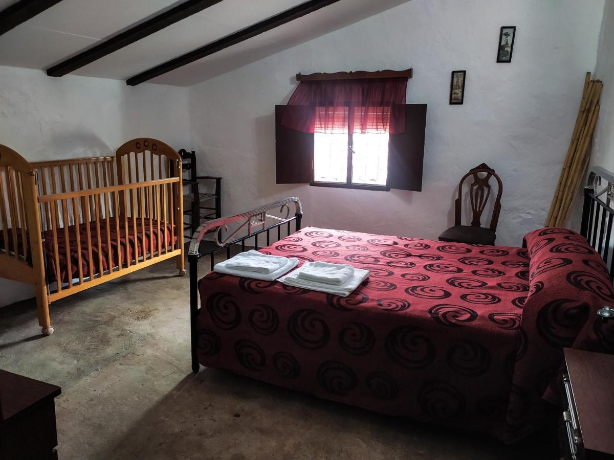 Alojamiento Rural Mendoza Martos Exterior foto
