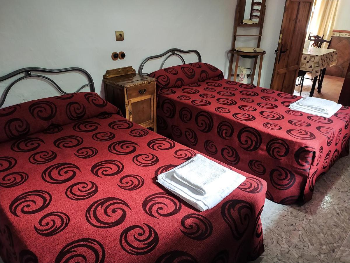 Alojamiento Rural Mendoza Martos Exterior foto