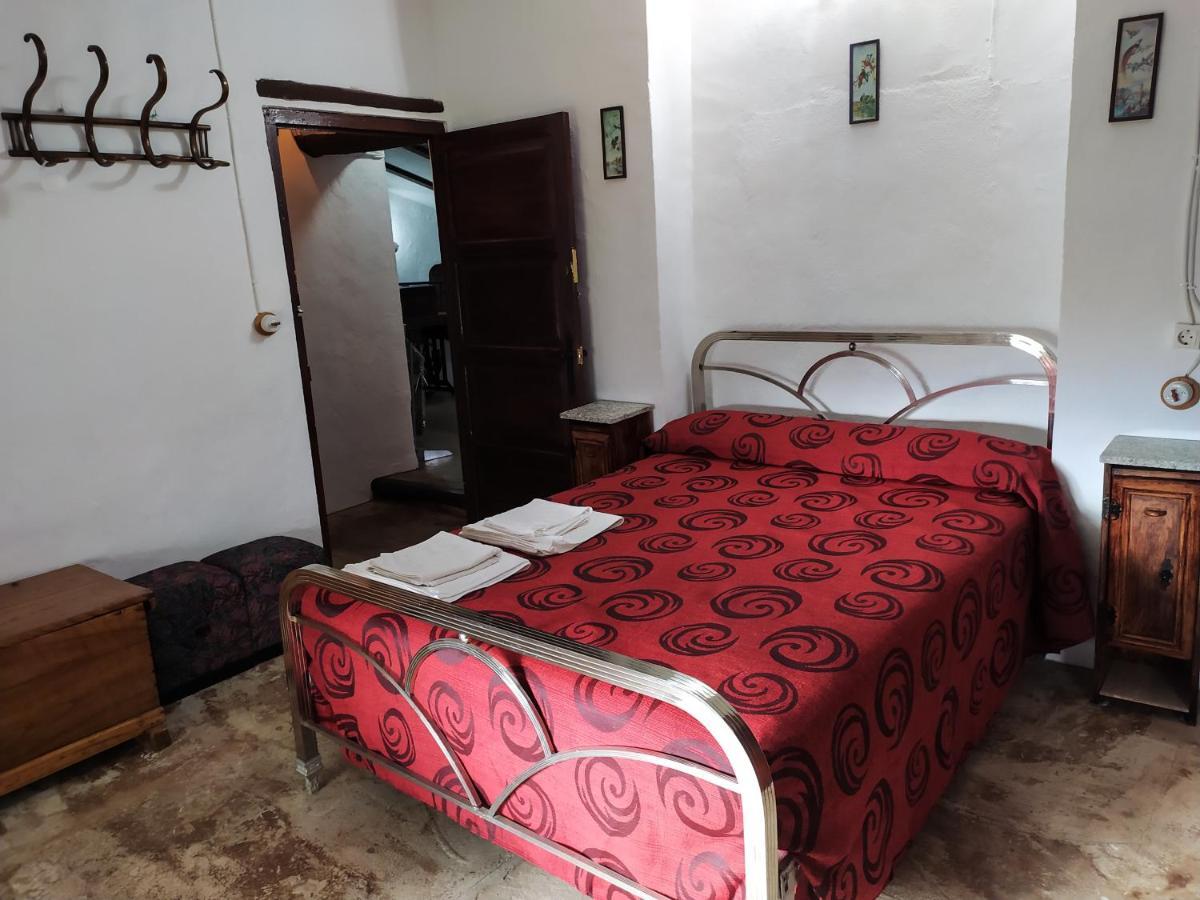 Alojamiento Rural Mendoza Martos Exterior foto