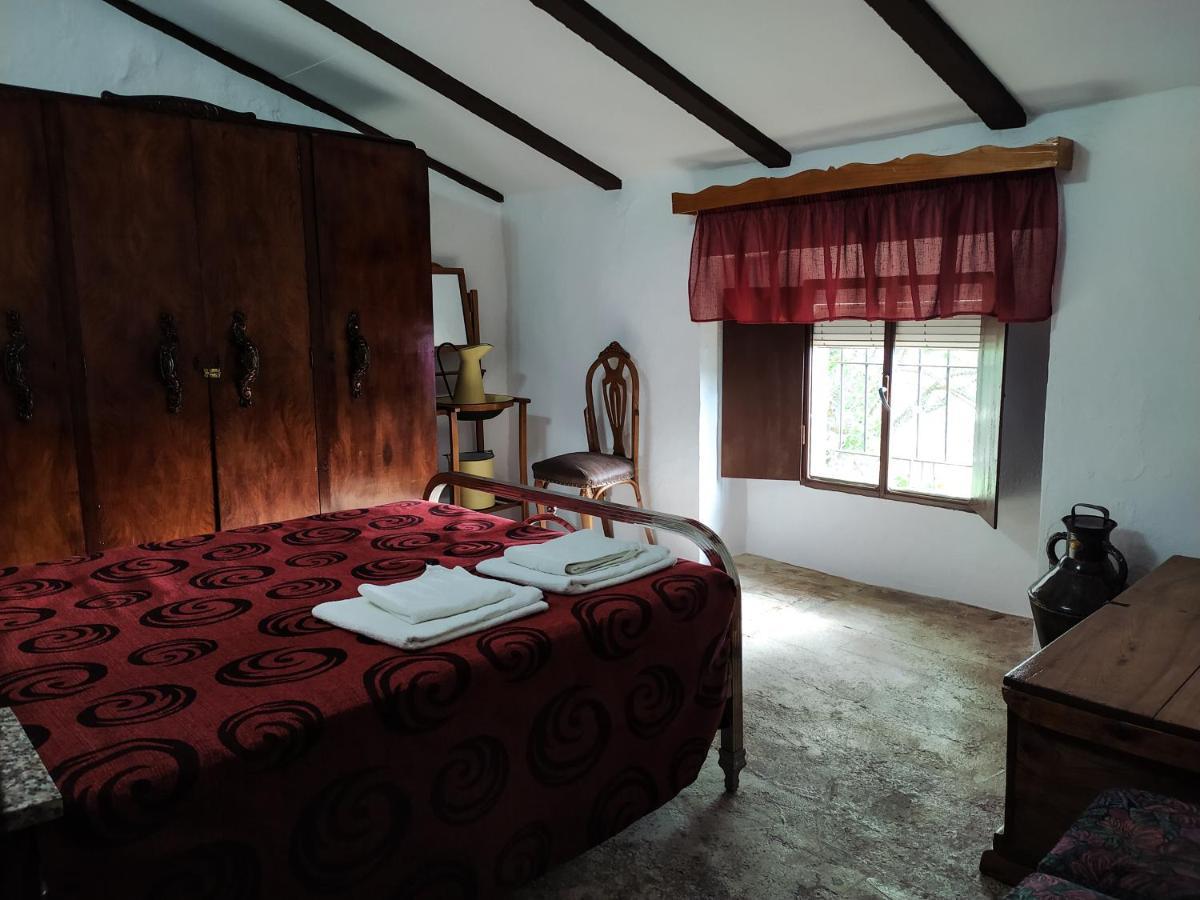 Alojamiento Rural Mendoza Martos Exterior foto