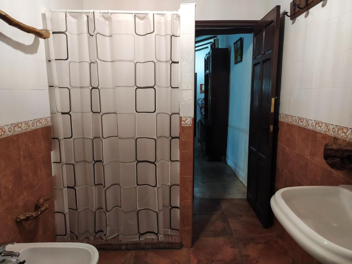 Alojamiento Rural Mendoza Martos Exterior foto