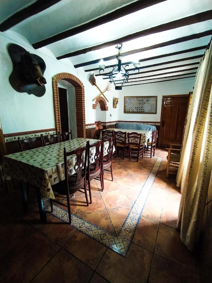 Alojamiento Rural Mendoza Martos Exterior foto