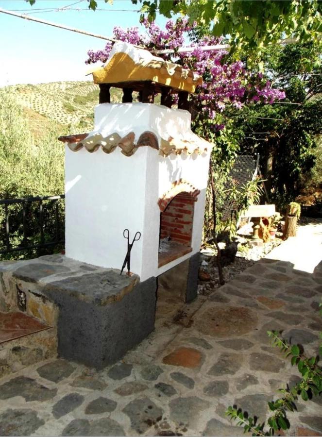 Alojamiento Rural Mendoza Martos Exterior foto